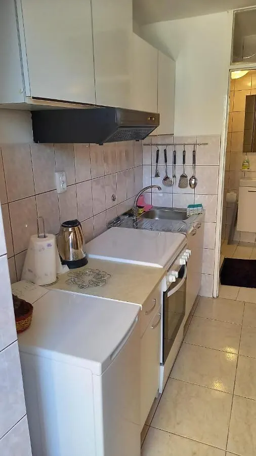 Vali Apartment Baska  Croatia