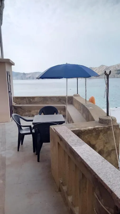 Vali Apartment Baska  0*, Baska (Krk)