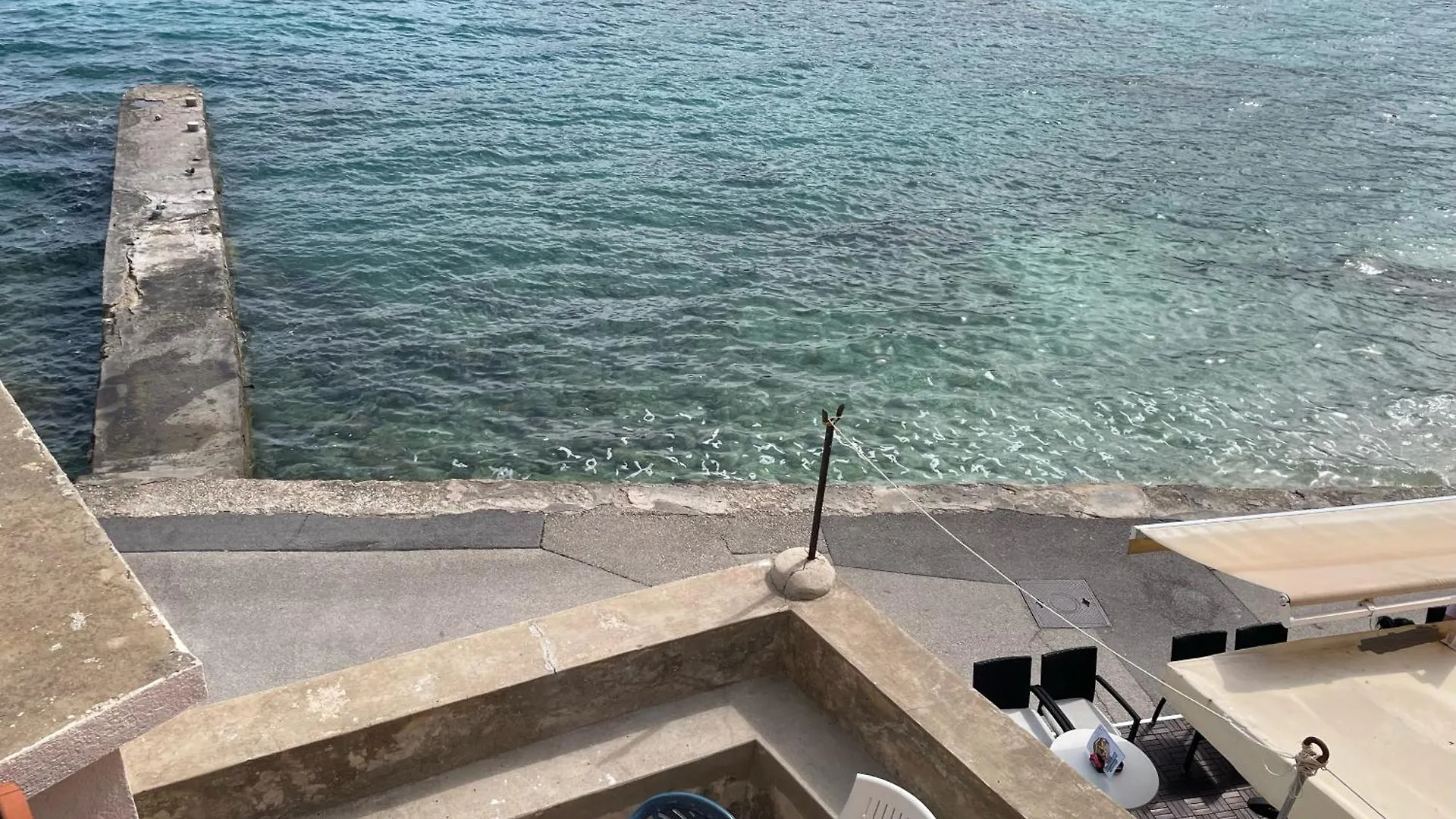 Apartmán Vali Baška 0*,  Chorvatsko