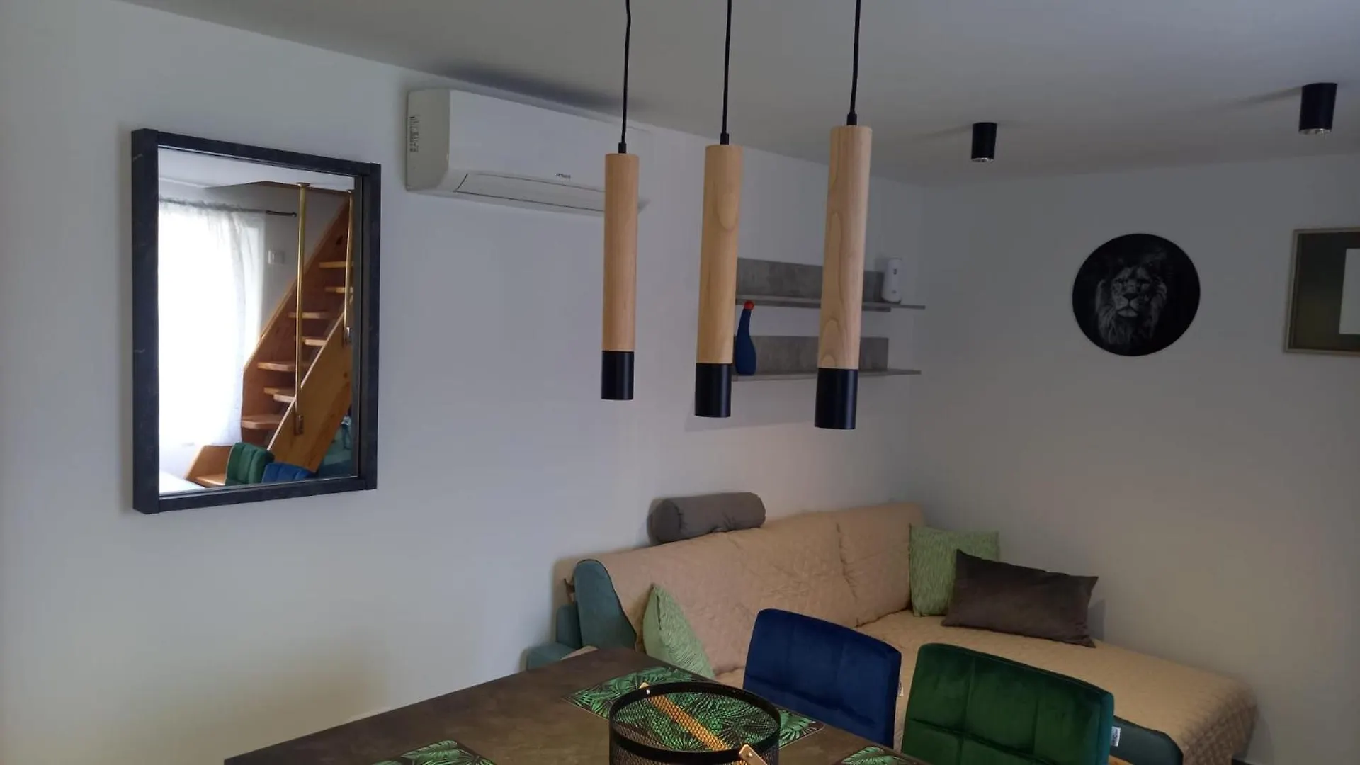 Apartmán Vali Baška 0*,