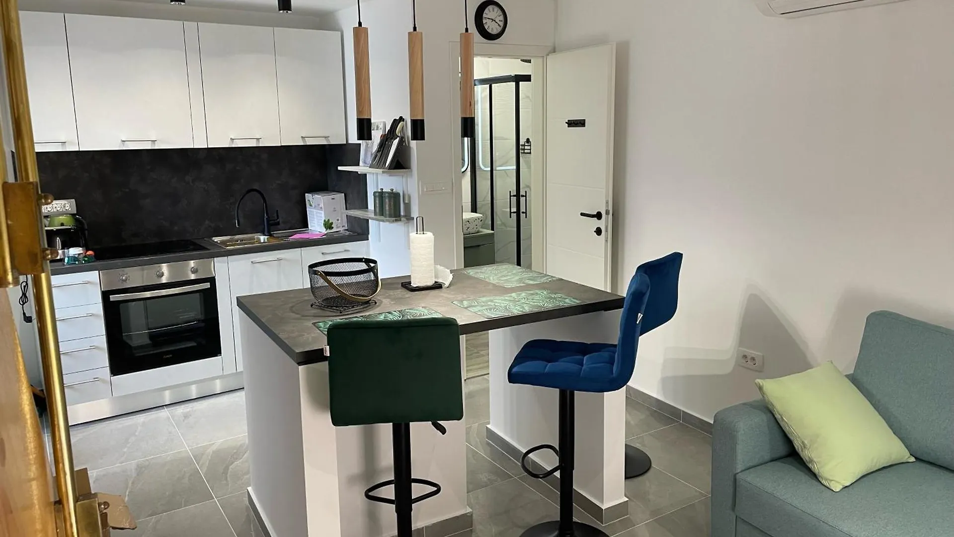 Apartmán Vali Baška