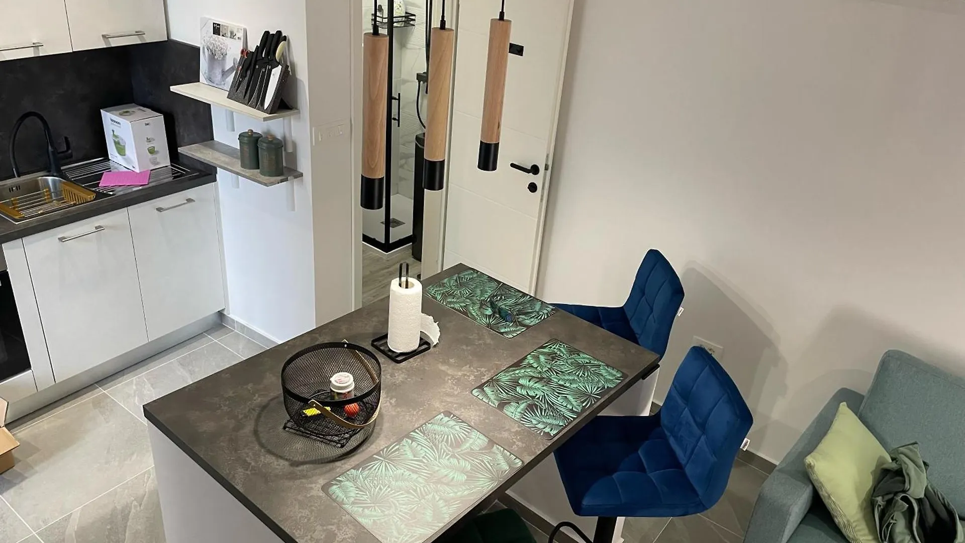 Apartmán Vali Baška 0*,