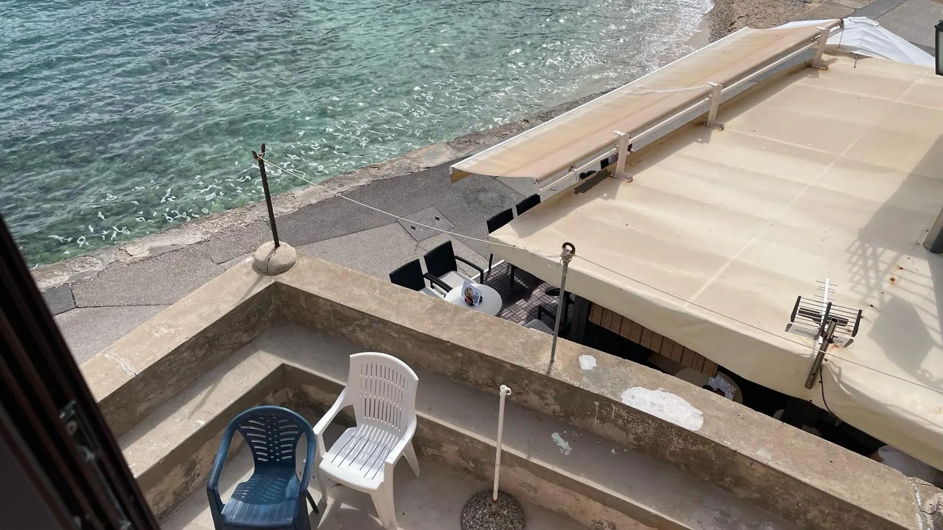 Apartmán Vali Baška