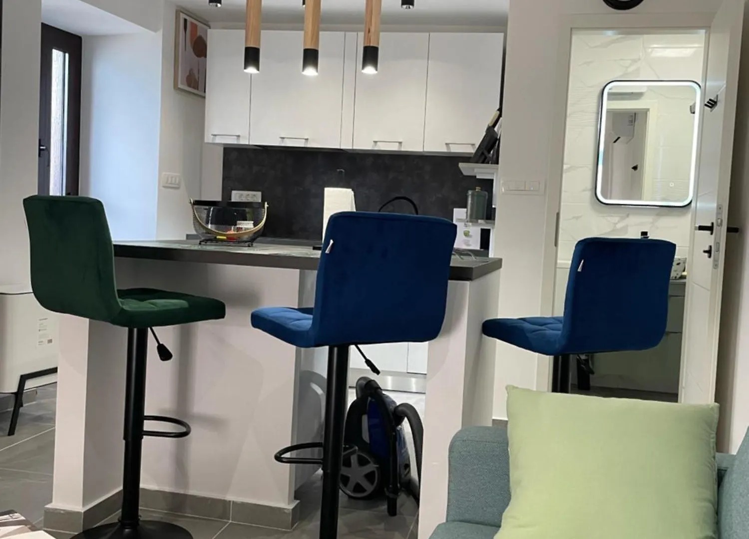 Apartmán Vali Baška