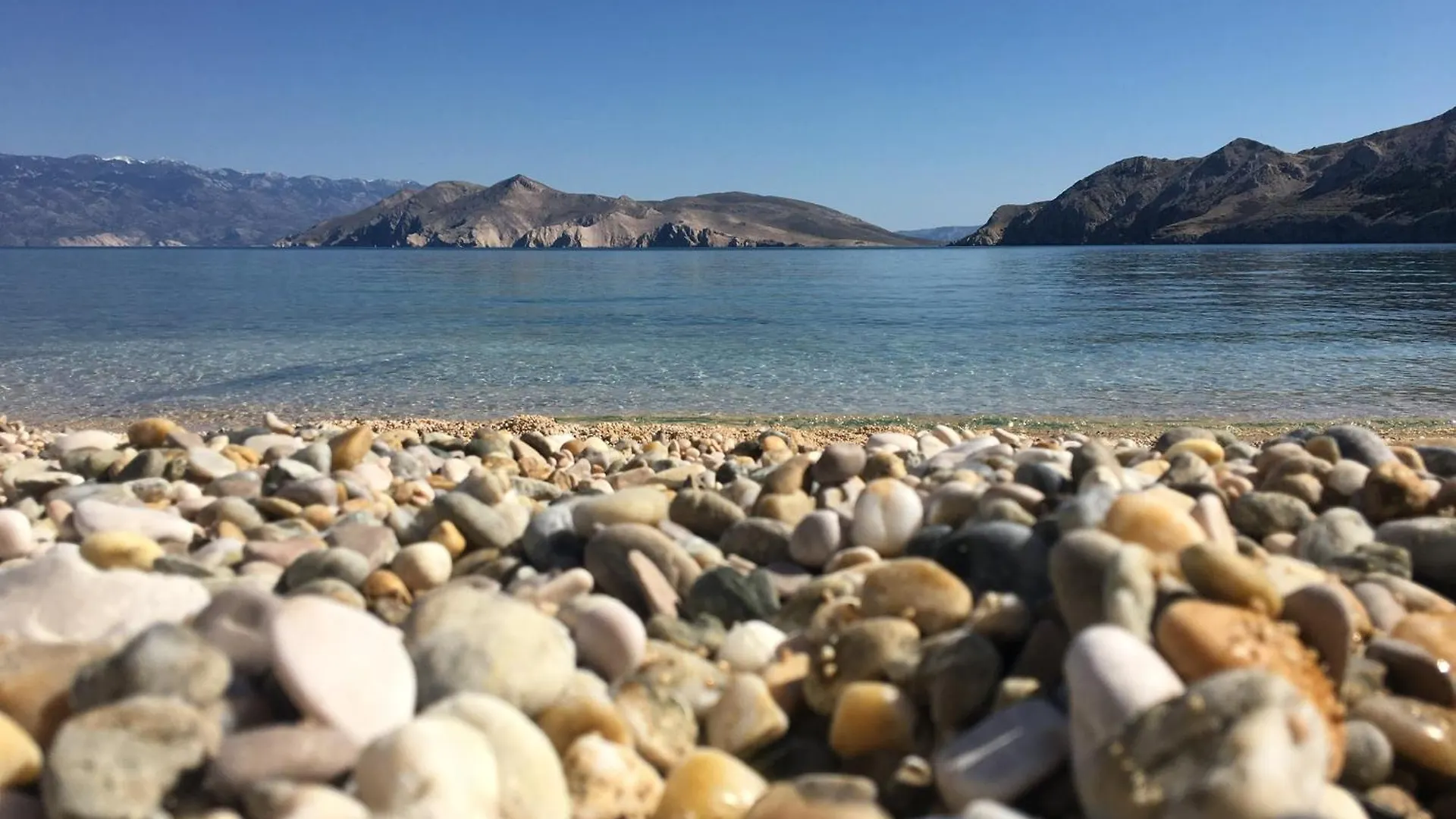 Apartmán Vali Baška 0*,  Chorvatsko