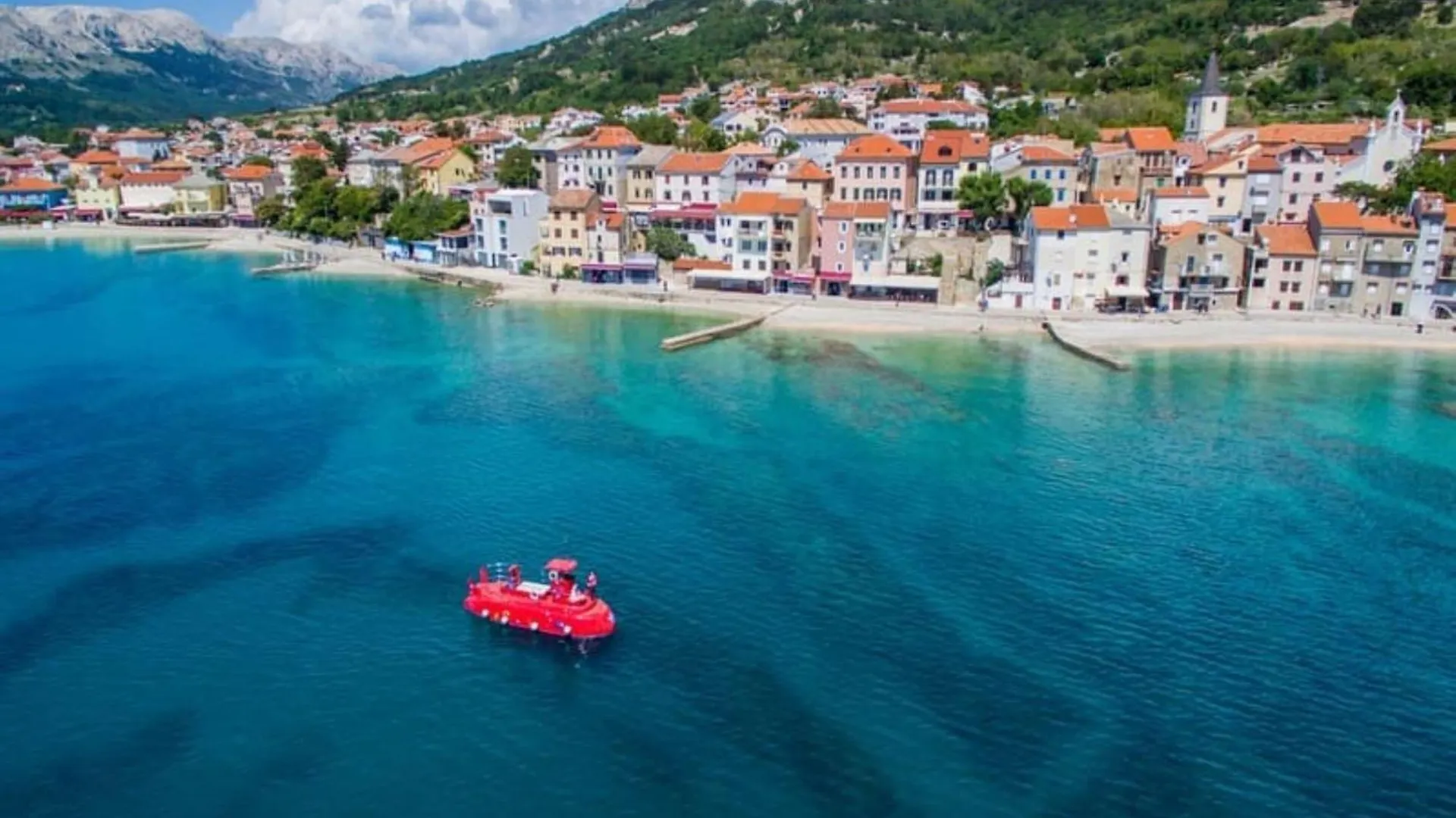 Apartmán Vali Baška