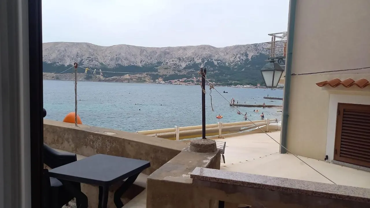 Vali Apartment Baska   Baska (Krk)