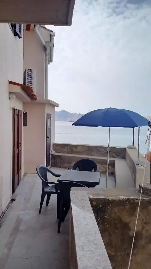 Vali Apartment Baska  0*, Baska (Krk)